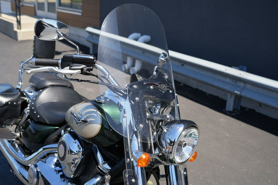 2009 Kawasaki Vulcan® 1700 Classic LT