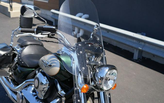 2009 Kawasaki Vulcan® 1700 Classic LT