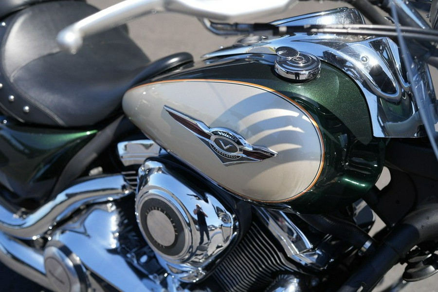 2009 Kawasaki Vulcan® 1700 Classic LT
