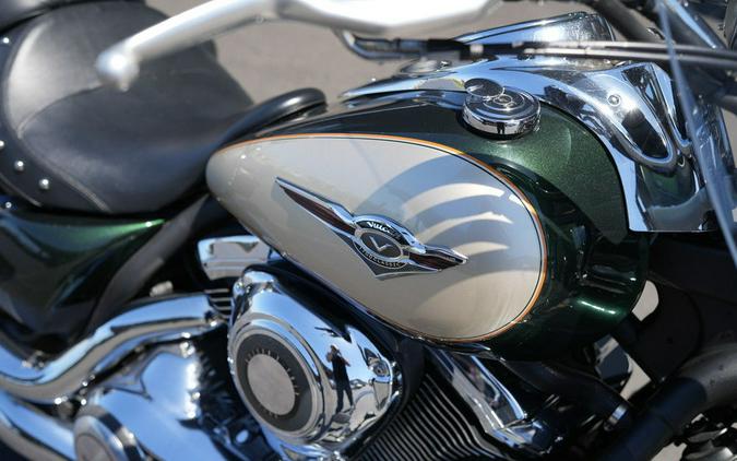 2009 Kawasaki Vulcan® 1700 Classic LT