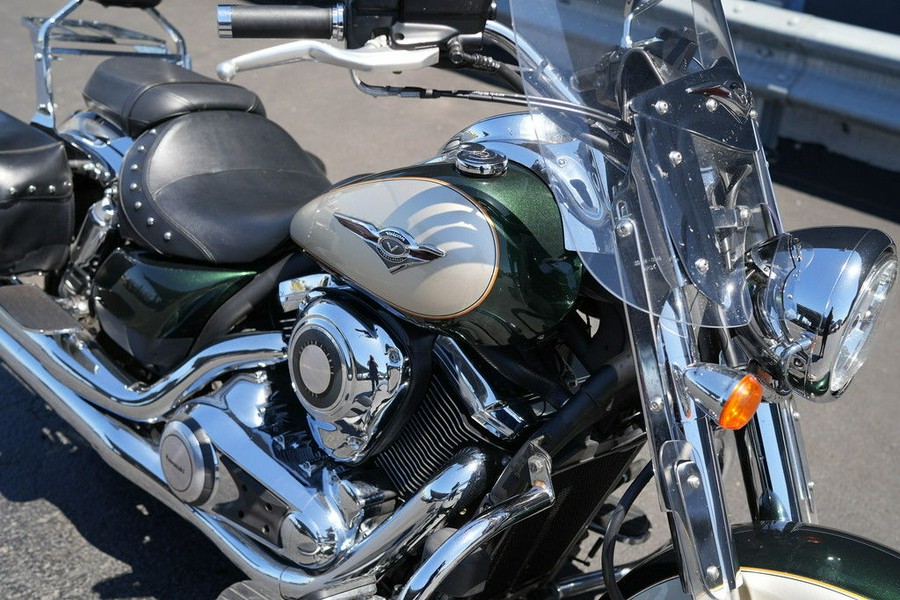 2009 Kawasaki Vulcan® 1700 Classic LT