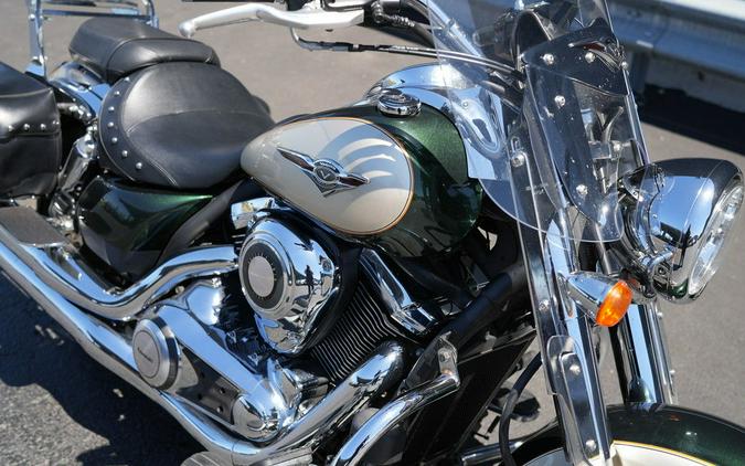 2009 Kawasaki Vulcan® 1700 Classic LT