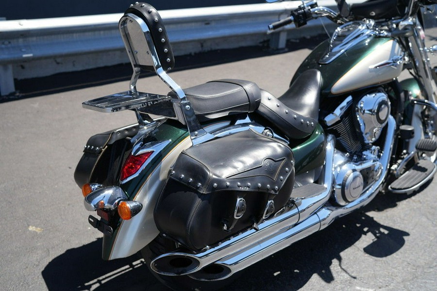 2009 Kawasaki Vulcan® 1700 Classic LT