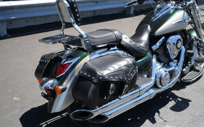 2009 Kawasaki Vulcan® 1700 Classic LT