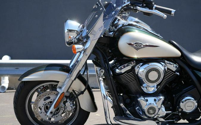 2009 Kawasaki Vulcan 1700 Classic LT