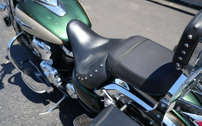 2009 Kawasaki Vulcan 1700 Classic LT