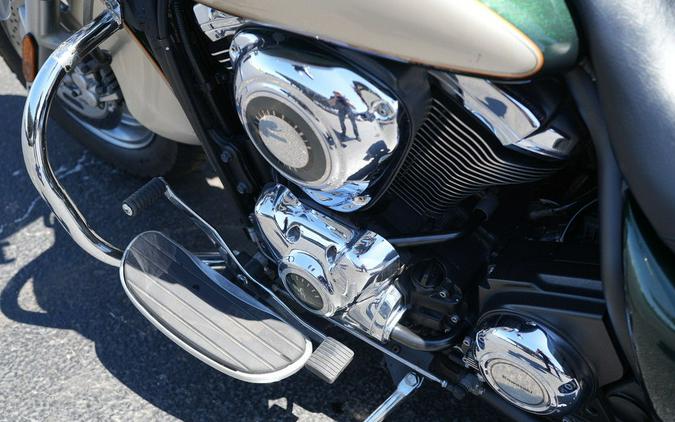 2009 Kawasaki Vulcan 1700 Classic LT