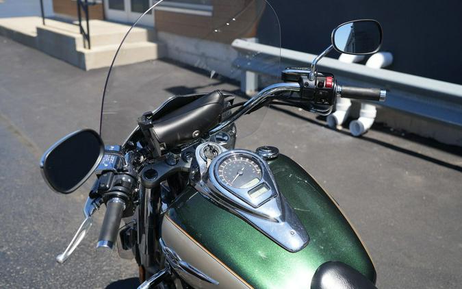 2009 Kawasaki Vulcan 1700 Classic LT