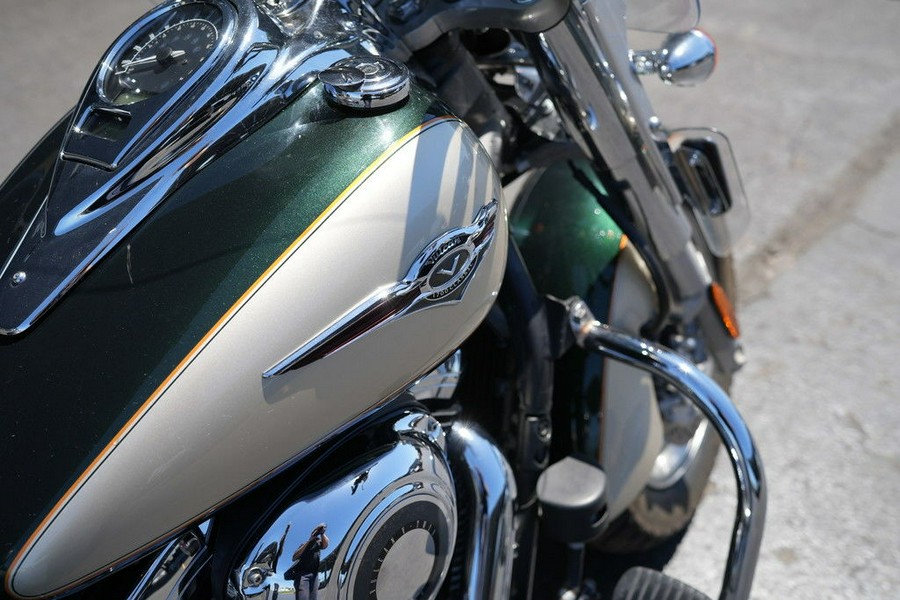 2009 Kawasaki Vulcan® 1700 Classic LT