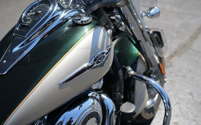 2009 Kawasaki Vulcan® 1700 Classic LT