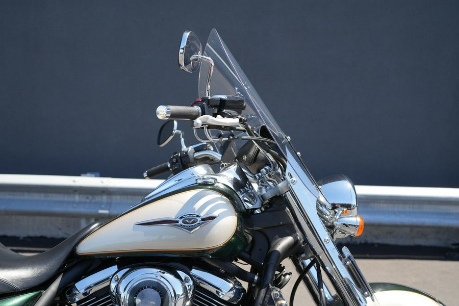 2009 Kawasaki Vulcan® 1700 Classic LT