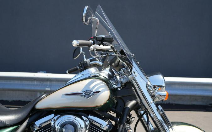 2009 Kawasaki Vulcan® 1700 Classic LT