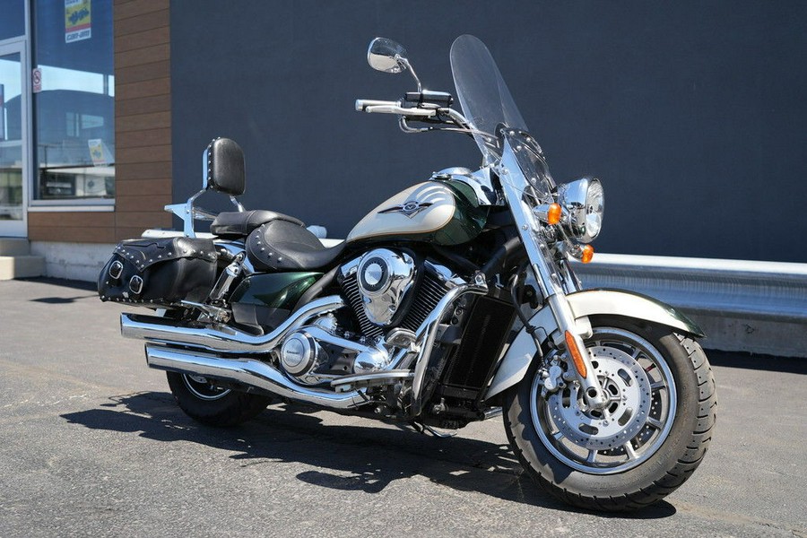 2009 Kawasaki Vulcan® 1700 Classic LT