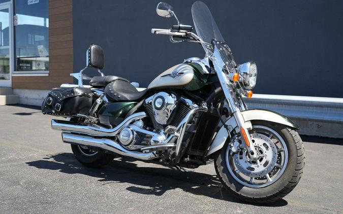 2009 Kawasaki Vulcan® 1700 Classic LT