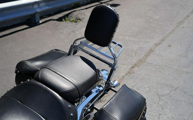 2009 Kawasaki Vulcan 1700 Classic LT