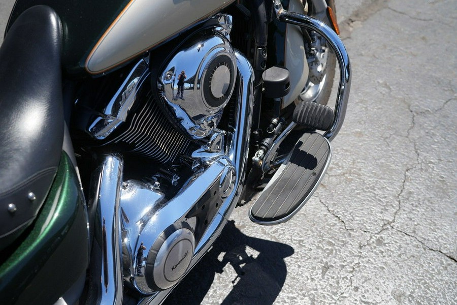 2009 Kawasaki Vulcan® 1700 Classic LT