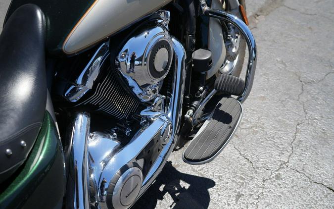 2009 Kawasaki Vulcan® 1700 Classic LT