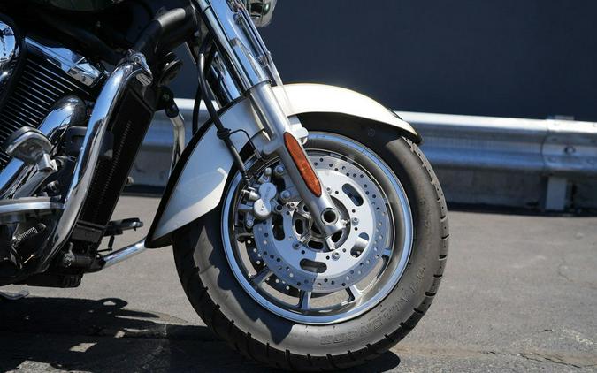 2009 Kawasaki Vulcan 1700 Classic LT