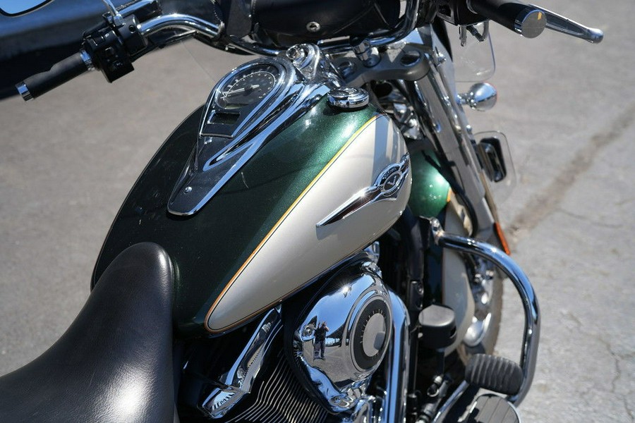 2009 Kawasaki Vulcan® 1700 Classic LT