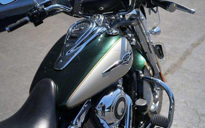 2009 Kawasaki Vulcan® 1700 Classic LT