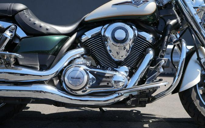 2009 Kawasaki Vulcan 1700 Classic LT