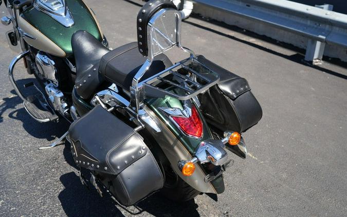 2009 Kawasaki Vulcan 1700 Classic LT