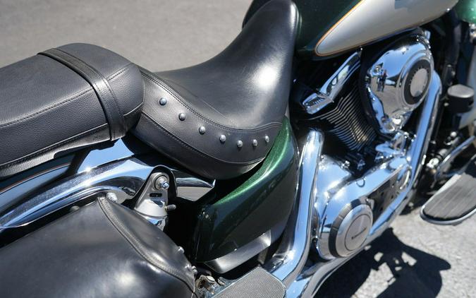 2009 Kawasaki Vulcan 1700 Classic LT