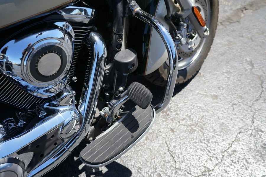 2009 Kawasaki Vulcan® 1700 Classic LT