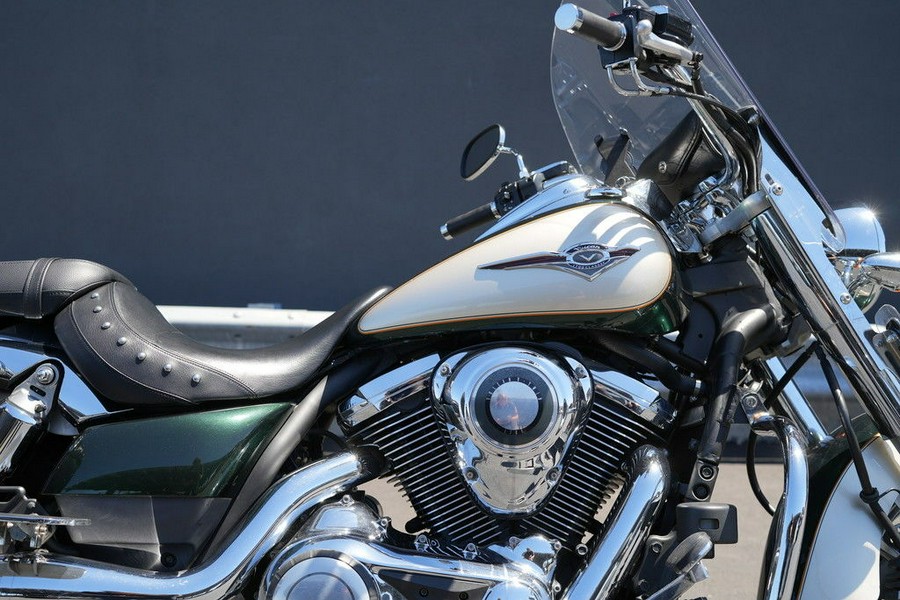2009 Kawasaki Vulcan® 1700 Classic LT