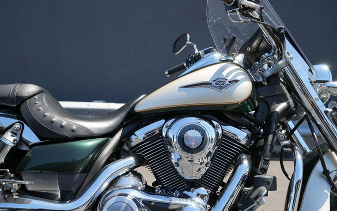 2009 Kawasaki Vulcan® 1700 Classic LT