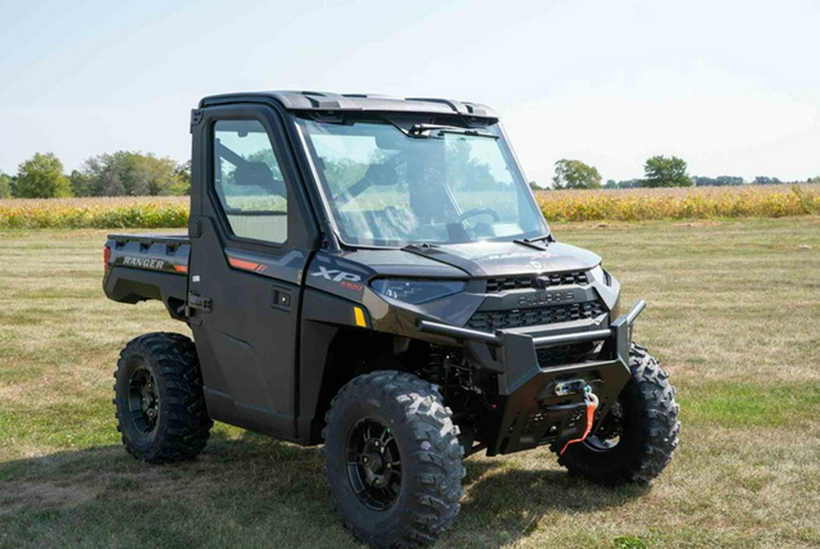2024 Polaris RANGER XP 1000 NORTHSTAR ULTIMATE RIDE COMMAND