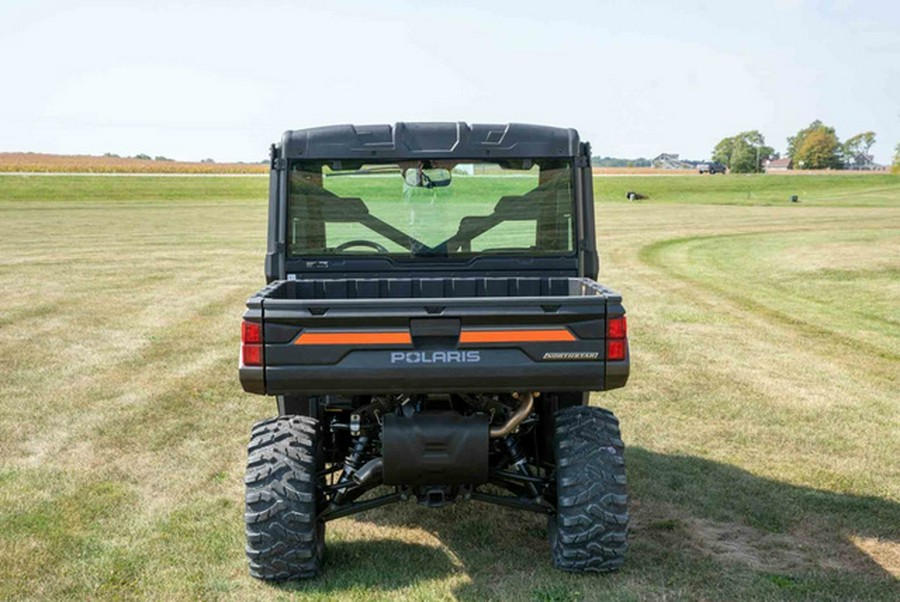 2024 Polaris RANGER XP 1000 NORTHSTAR ULTIMATE RIDE COMMAND