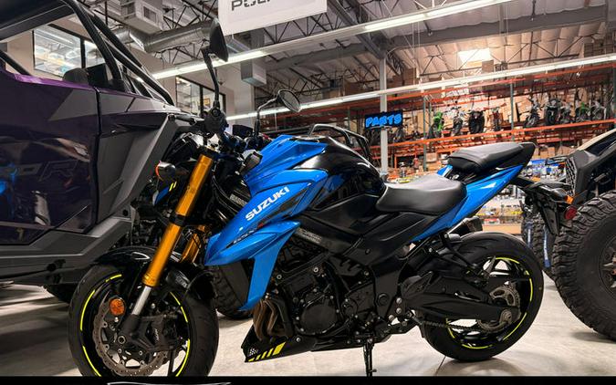 2022 Suzuki GSX-S750Z ABS