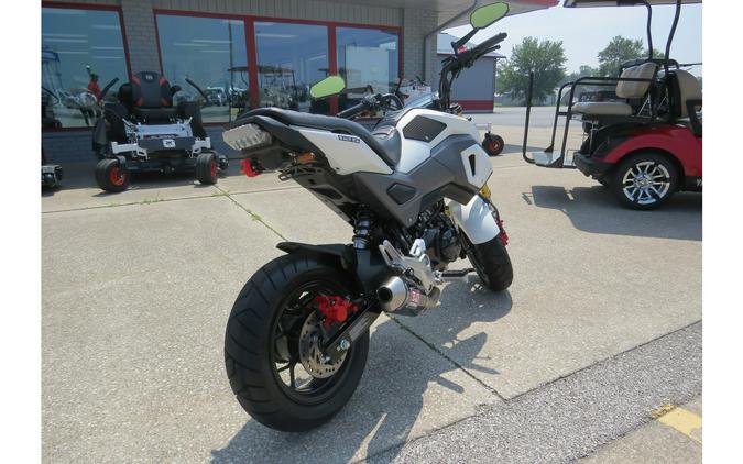 2018 GROM - Honda