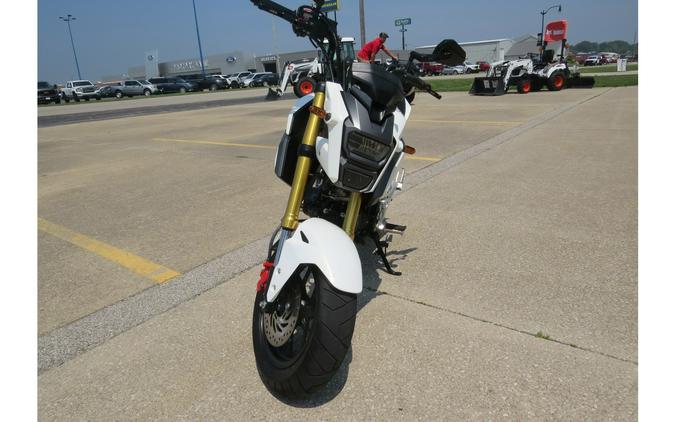 2018 GROM - Honda
