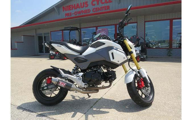 2018 GROM - Honda