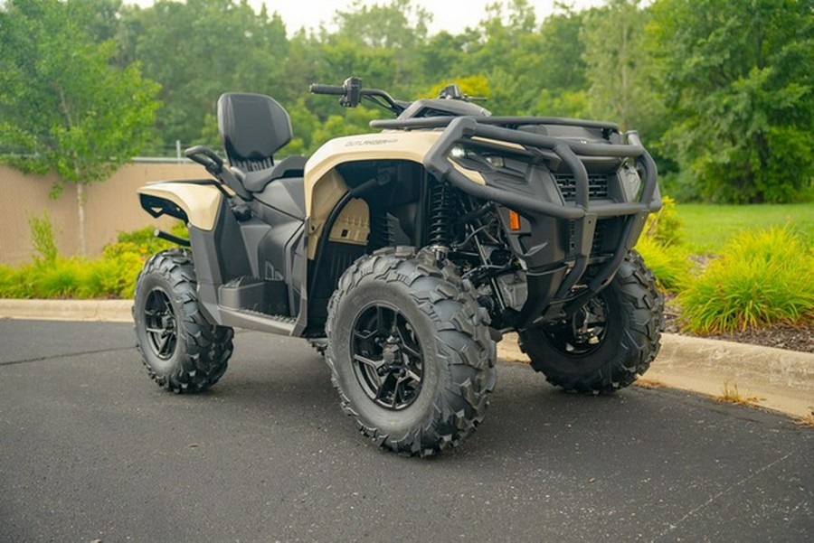 2026 Can-Am Outlander Max Pro XU