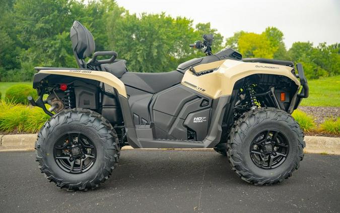 2026 Can-Am Outlander Max Pro XU