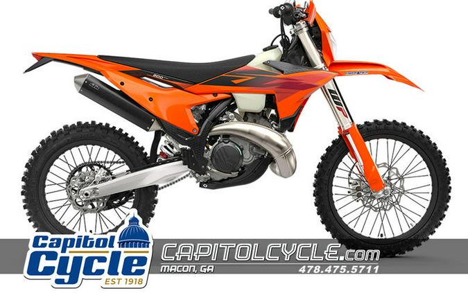 2027 KTM 300 XC-W