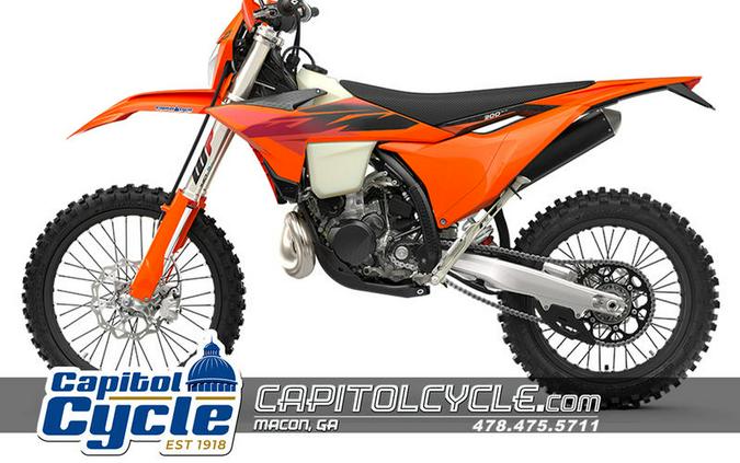 2027 KTM 300 XC-W
