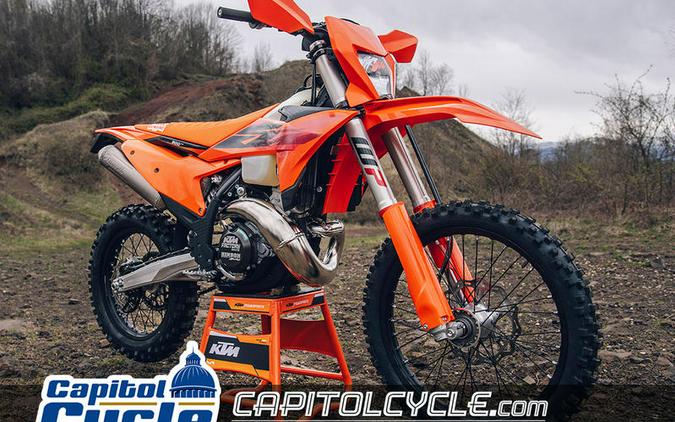 2027 KTM 300 XC-W