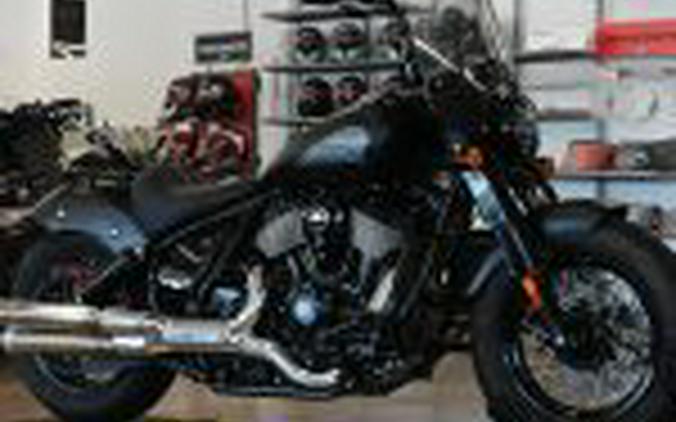 2022 Indian Chief Bobber Dark Horse