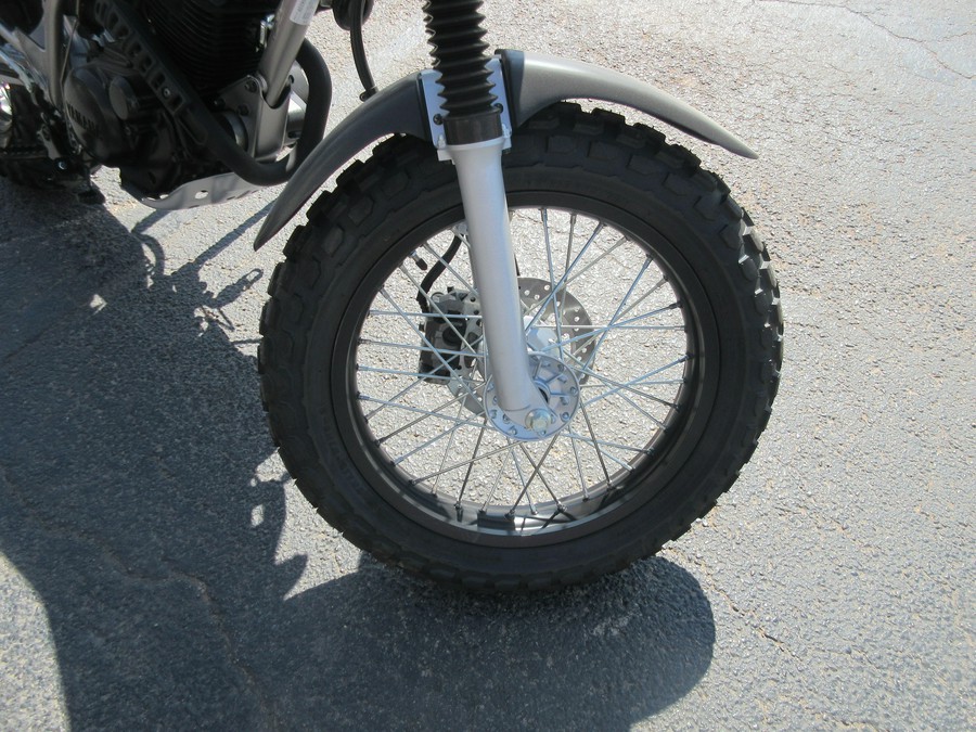 2027 YAMAHA TW200