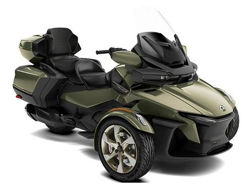 2021 Can-Am Spyder RT Sea-to-Sky First Look Preview