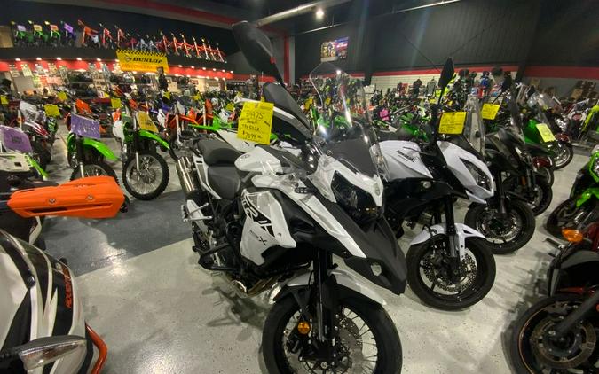 2021 Benelli TRK502X Review (14 Fast Facts for Adventure Touring)