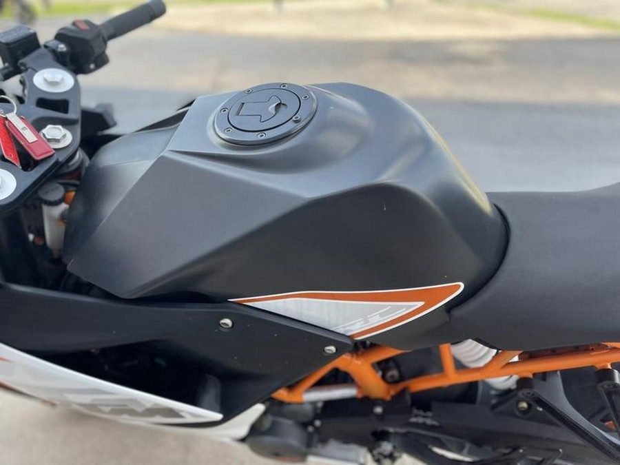 2015 KTM RC 390