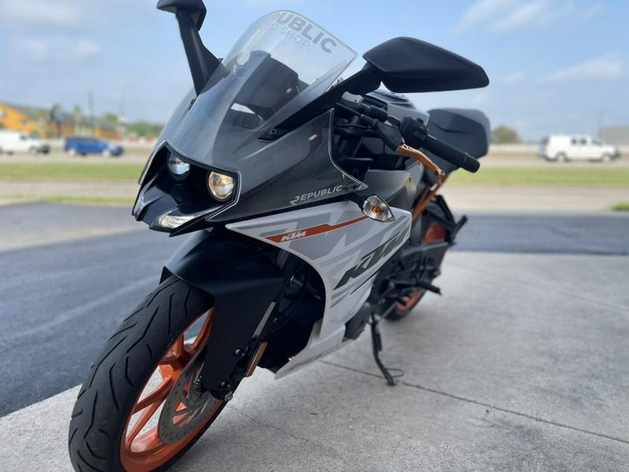 2015 KTM RC 390