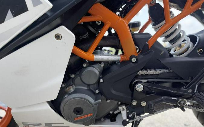 2015 KTM RC 390