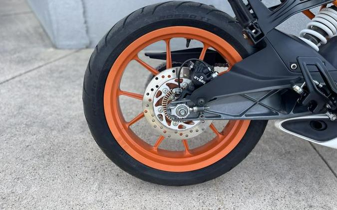 2015 KTM RC 390