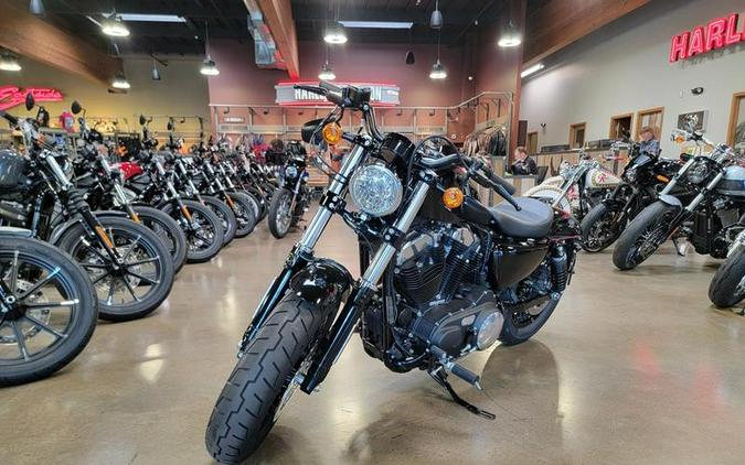 2022 Harley-Davidson® XL1200X - Forty-Eight®